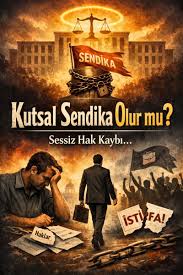 Kutsal Sendika Olur mu? Memurun Sessizce Kaybettiği Haklar