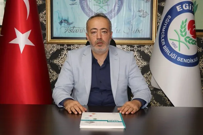 Eğitim Bir Sen’den MEB’e çağrı: Resen atamalar iptal edilsin