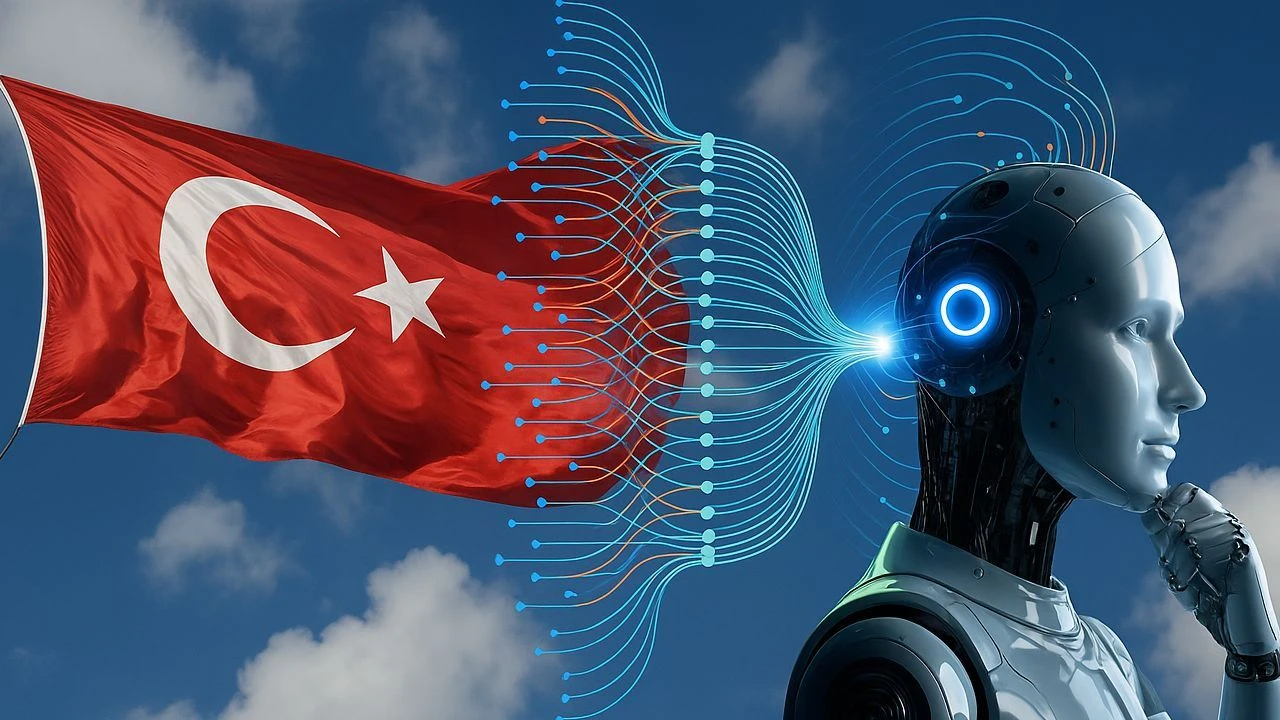 Türkiye yapay zeka kullanımında dünya birincisi