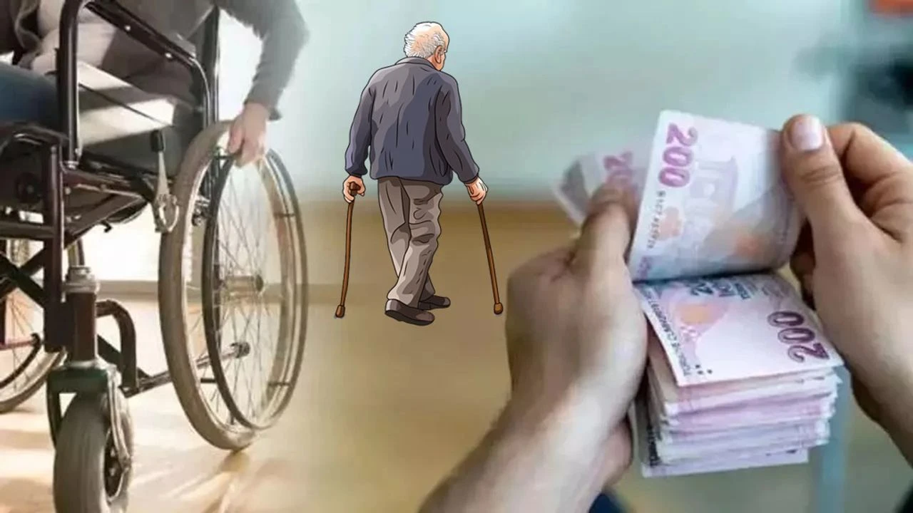 Evde Bakım, Yaşlılık, Dul ve Yetim Aylıklarına Gelen Zamlar Belli Oldu