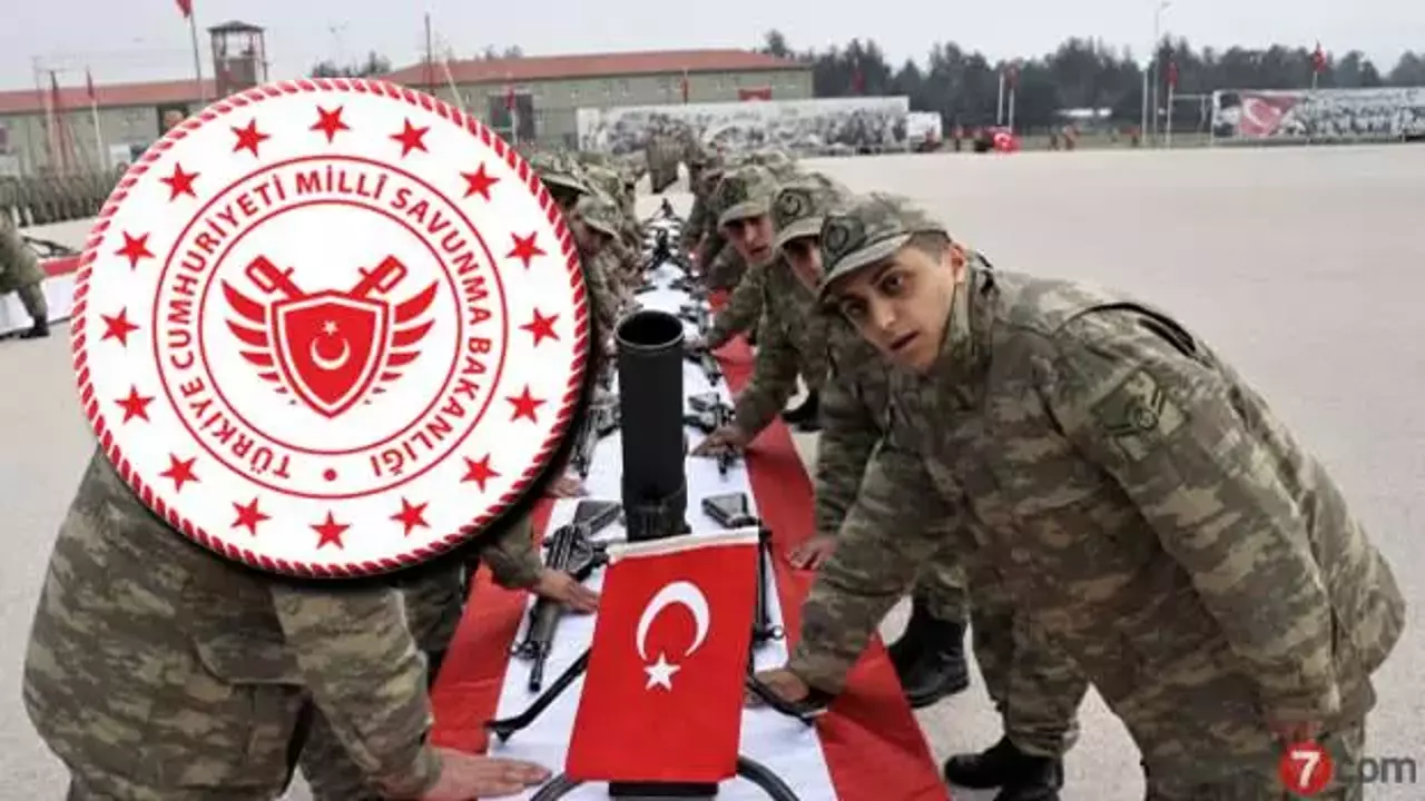 Uzman Erbaş Alımı Başladı