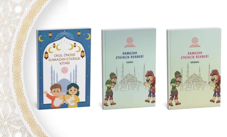 Okullarda Yapılacak Ramazan Etkinlikleri Belli Oldu