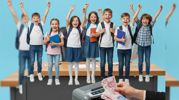 İlkokula Giden Çocuğu Olan Ailelere Müjde!