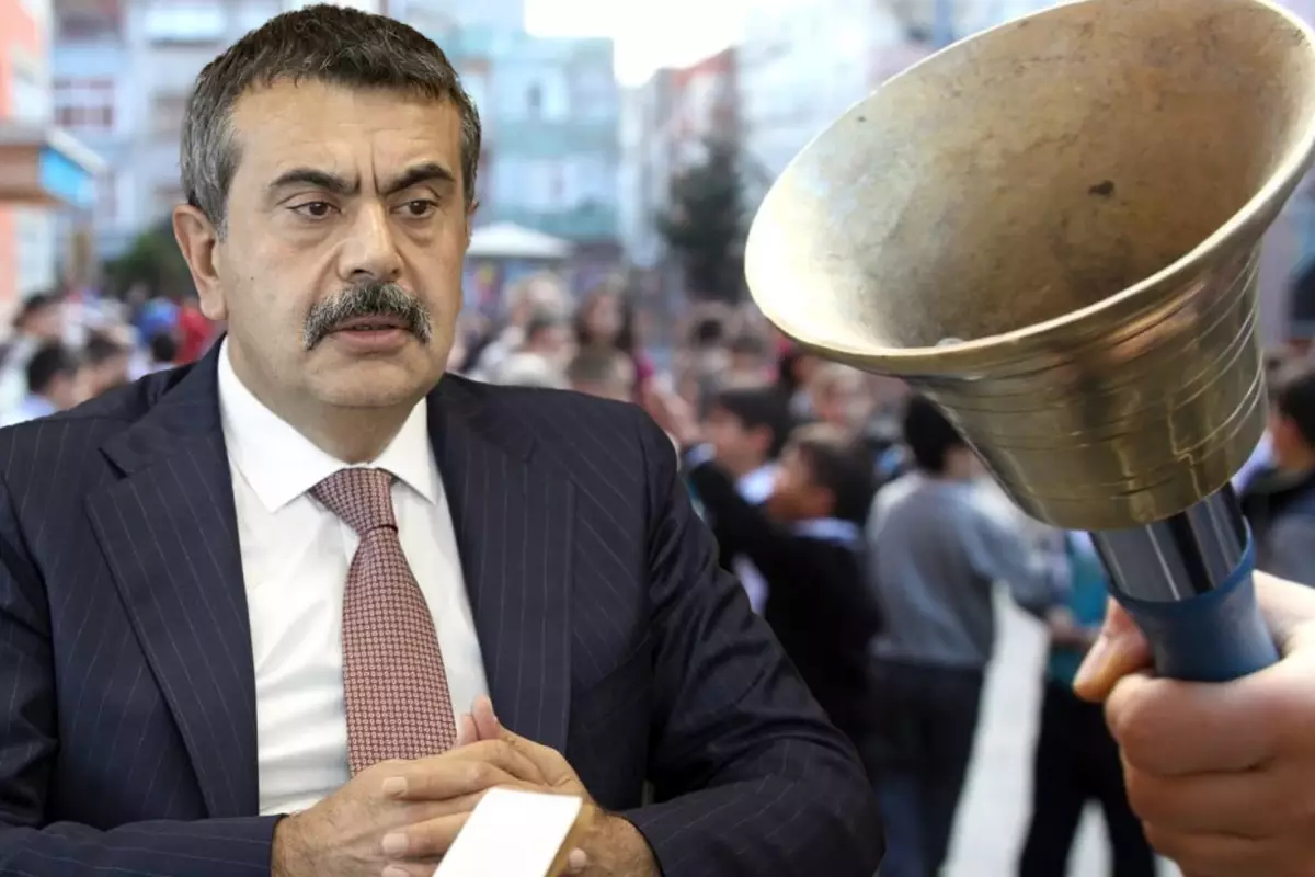 Okula Girişler Kontrol Altına Alınacak