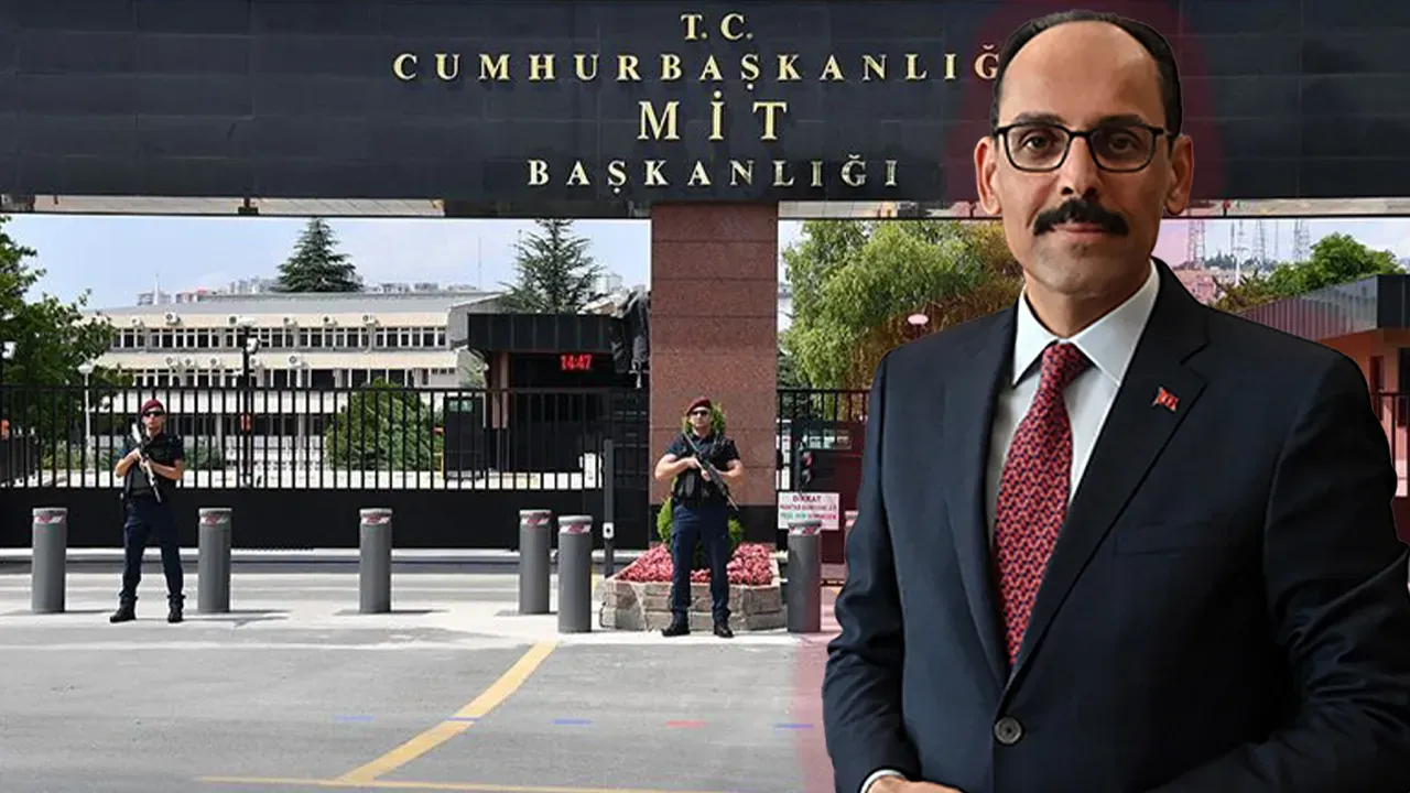 MİT kritik raporu yayınladı