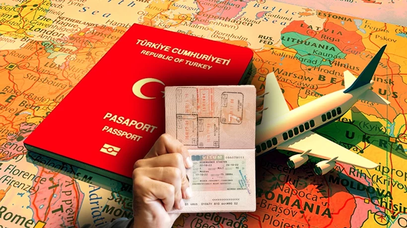 Schengen Vizesinde Yeni Dönem!