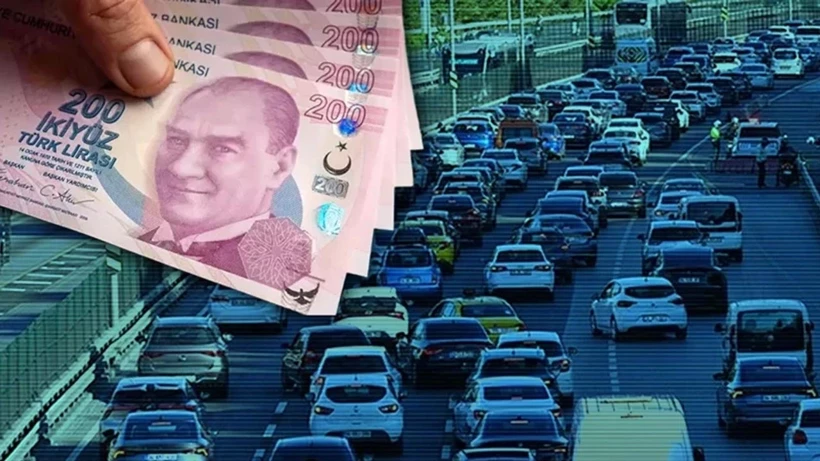 Bunu Yapan Sürücü Yandı!