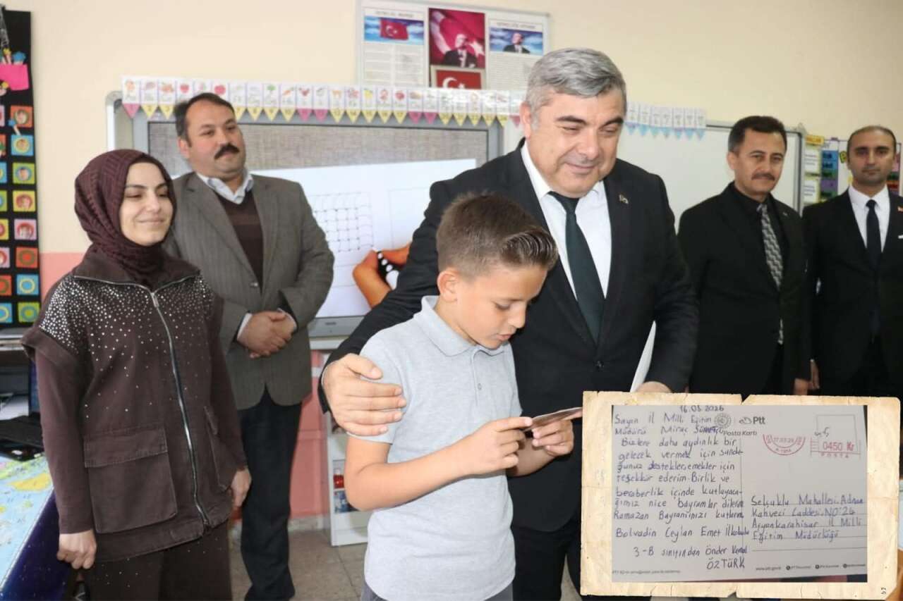 Miraç Sünnetci’den Vefa Ziyareti!