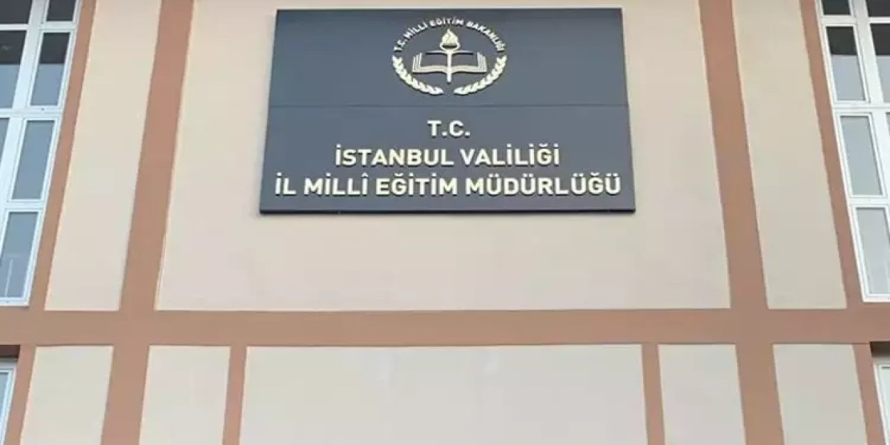 İstanbul İlçe Milli Eğitim Müdürlüklerinde Değişim