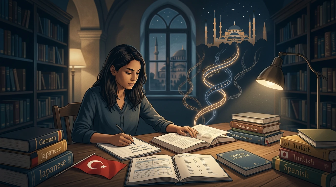 Dünyanın en zor dilleri sıralandı