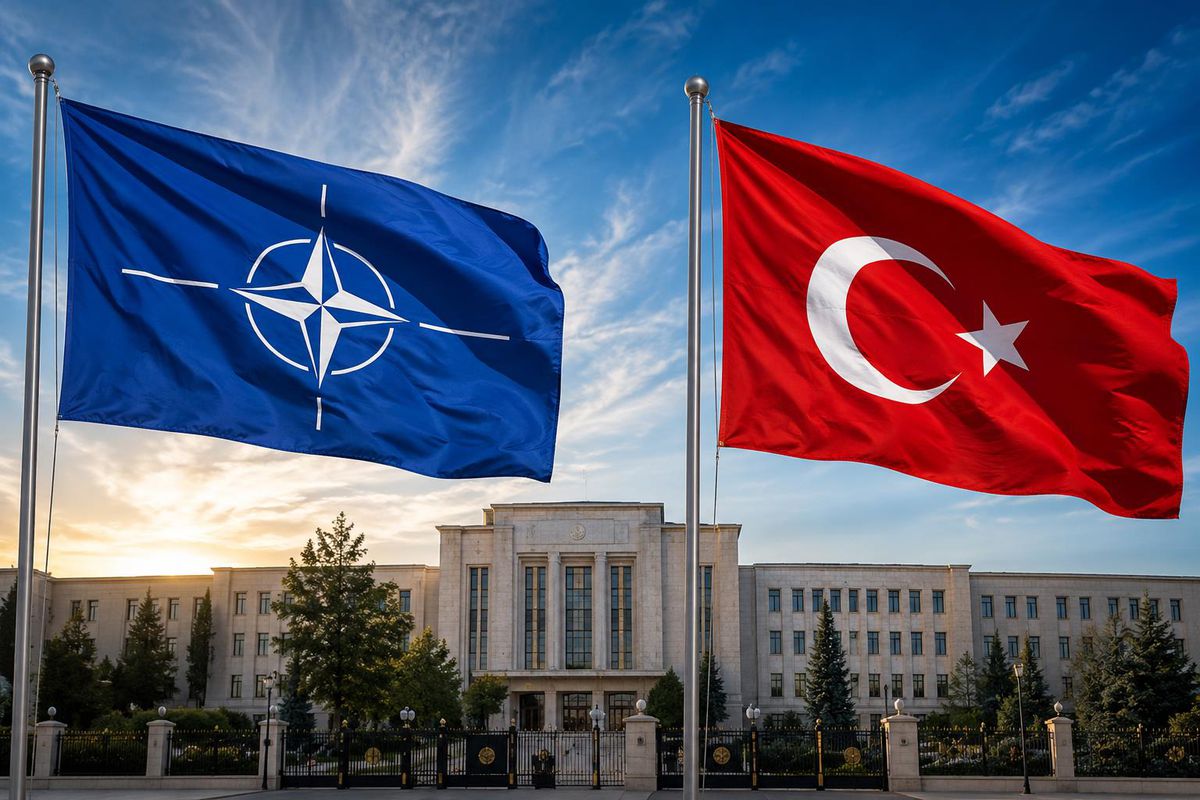 Ankara’da NATO alarmı