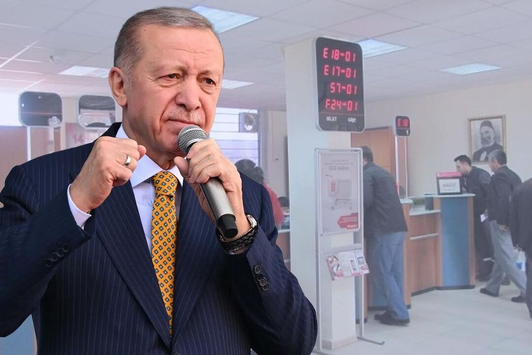 Ziraat, Vakıf ve Halk Katılım birleşiyor