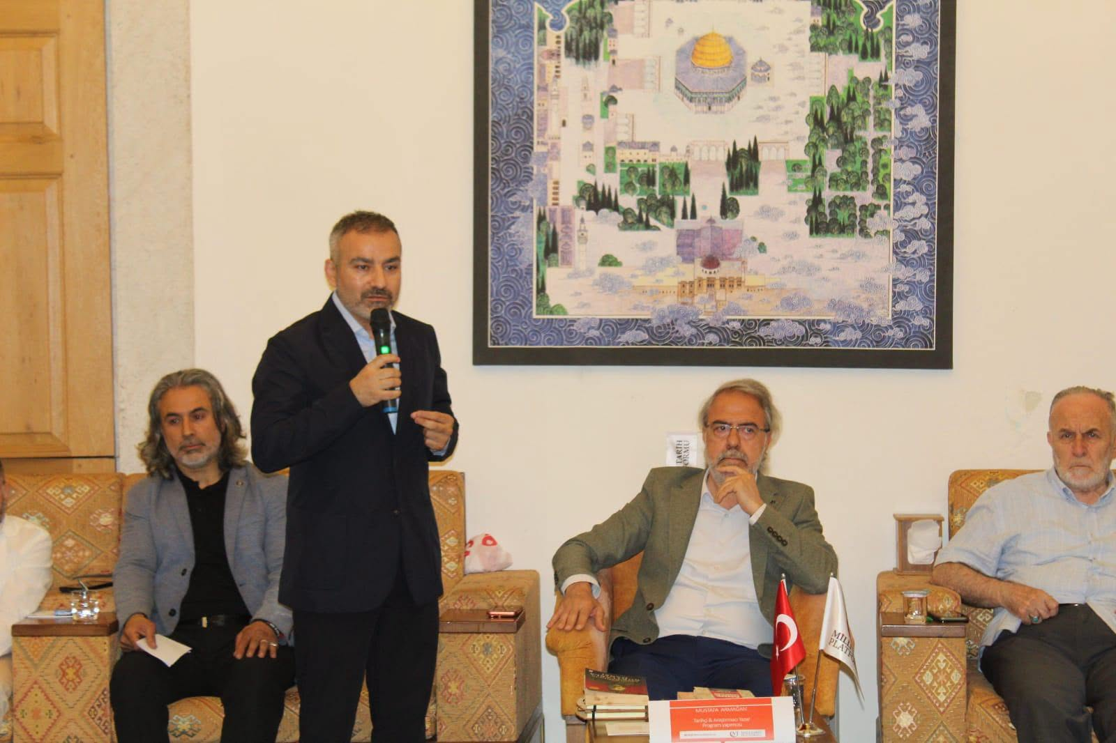 Milli Tarih Platformu’ndan Anlamlı Sezon Finali!