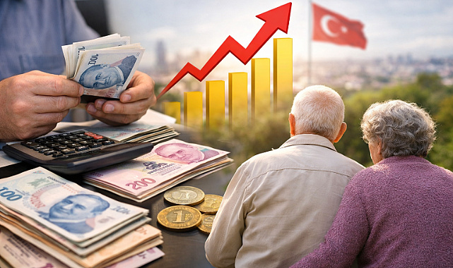 Memur ve Emekli Maaşları Geçinmeye Yetmiyor